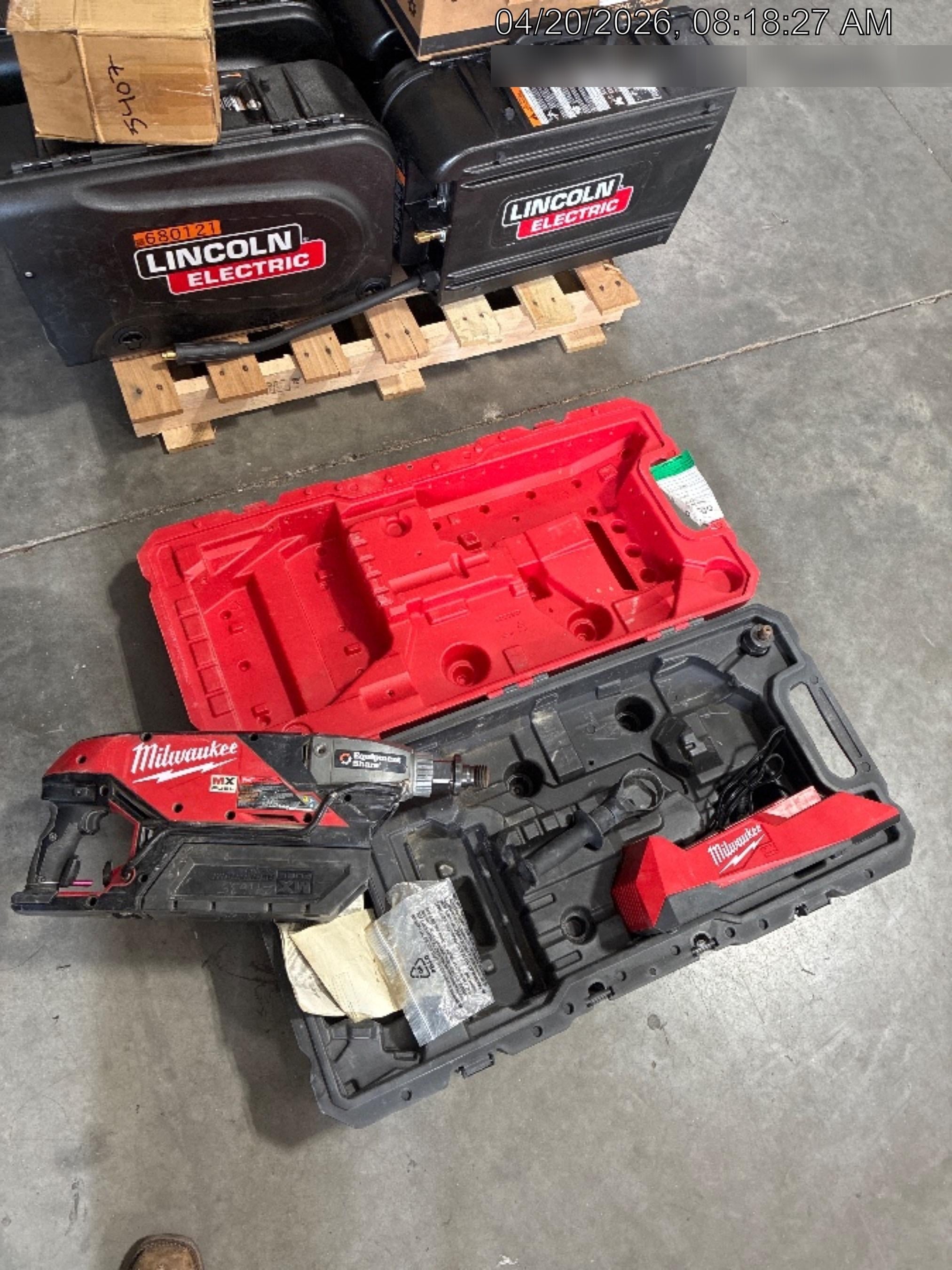2022 MILWAUKEE MXF301-2CP