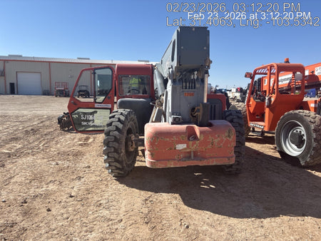 2016 Skyjack SJ1056 TH Skyjack 1056TH Telehandler