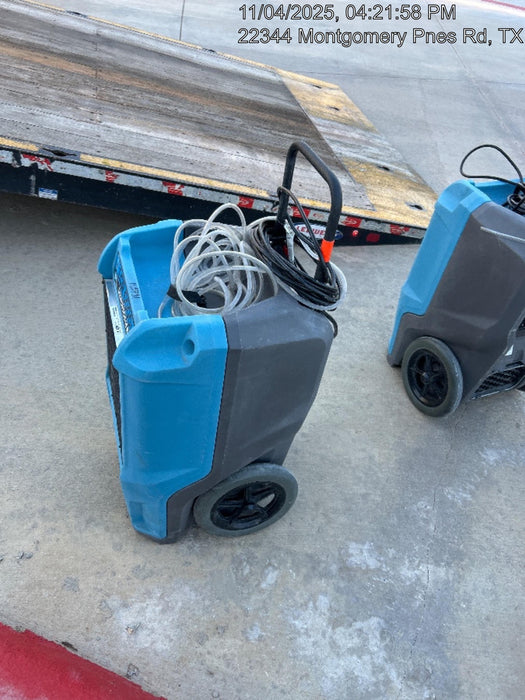 2020 DRI-EAZ LGR6000Li