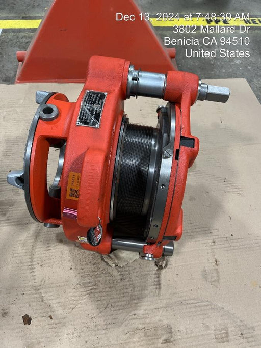 2024 RIDGID 161
