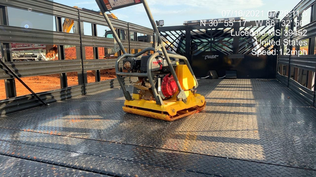 2020 WACKER NEUSON WP1550AW