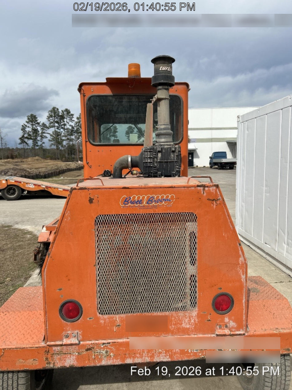 2019 BROCE RCT350