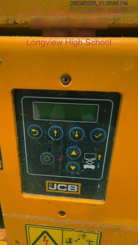 2021 JCB S2632E