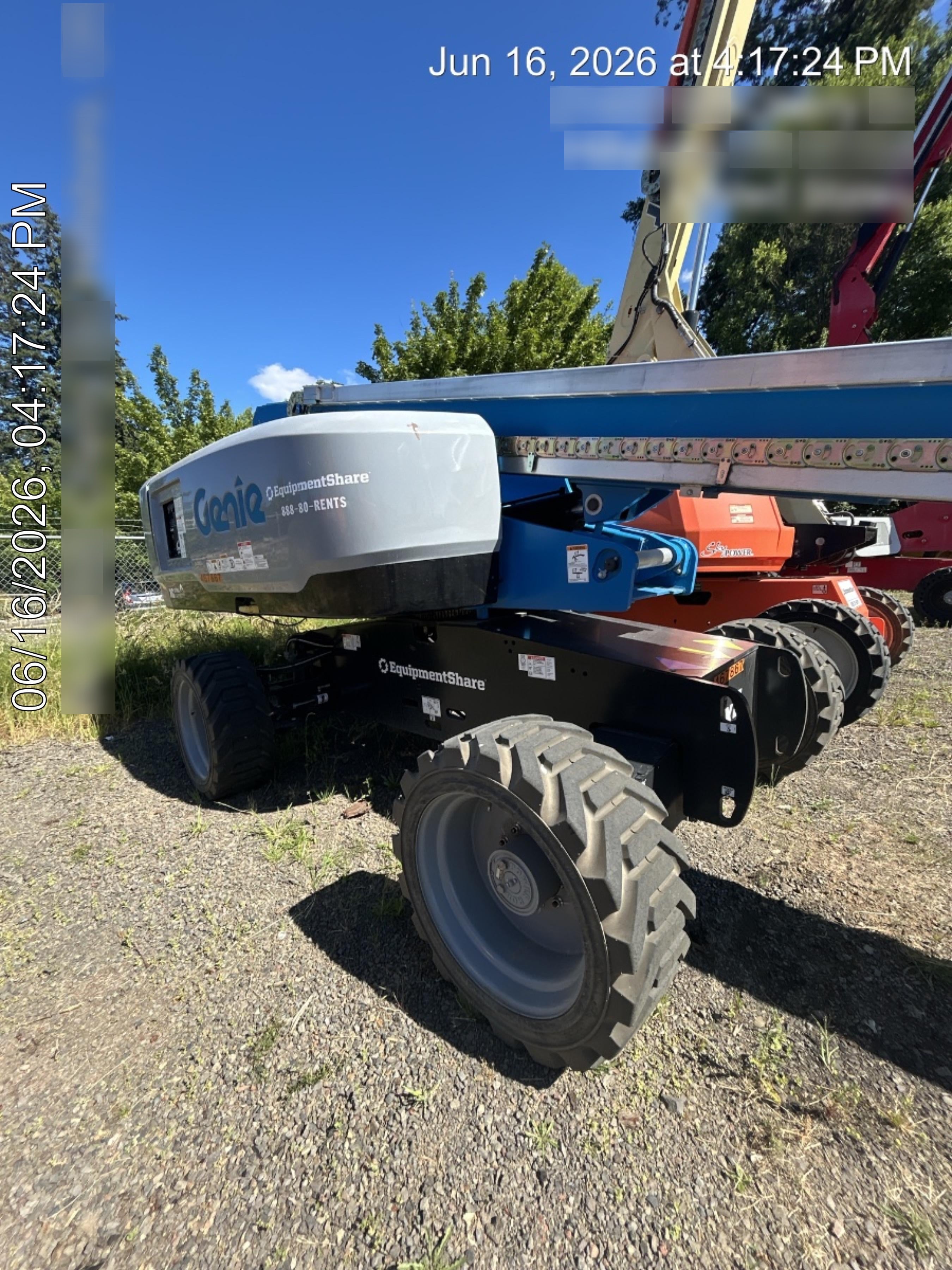 2024 GENIE S-65 XC