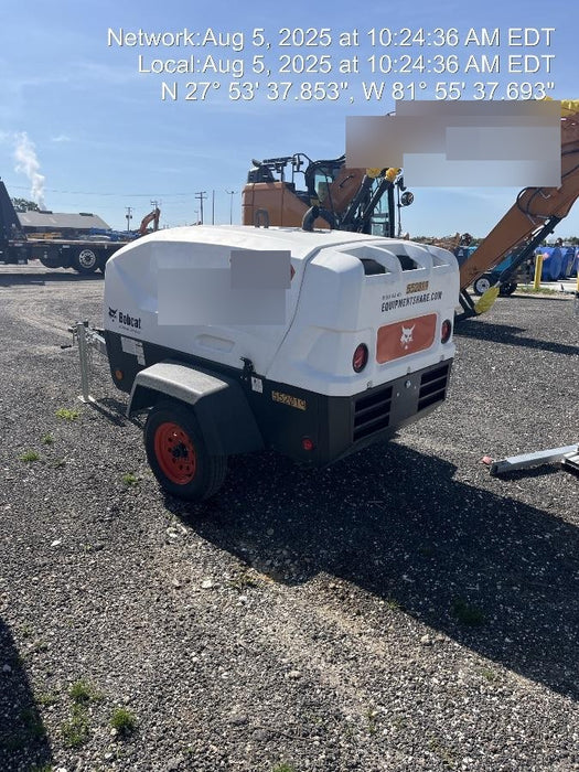 2025 BOBCAT PA185WDO-T4F