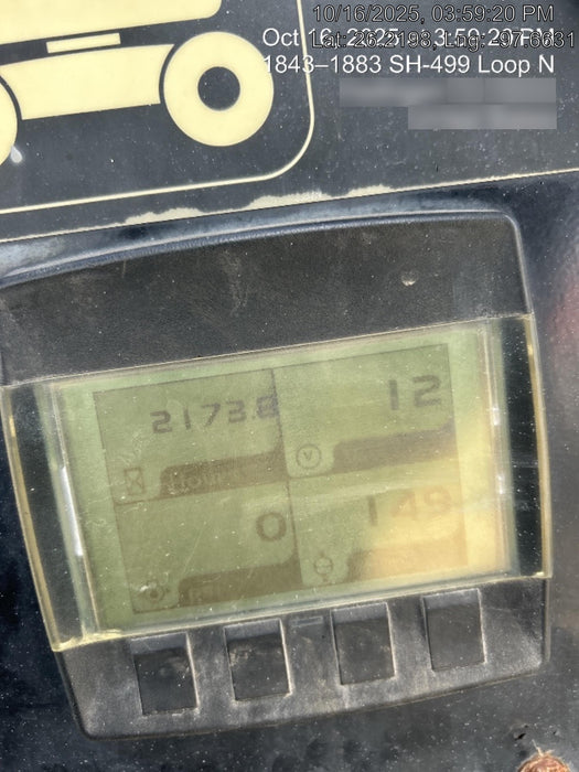 2018 GENIE Z-45/25J RT