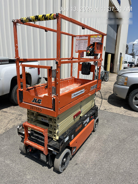 2022 JLG R1932