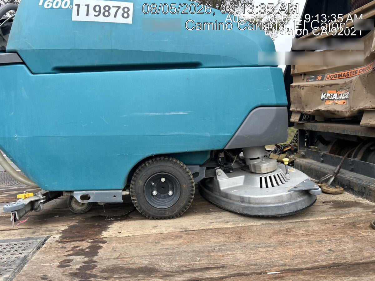 2020 TENNANT T600E