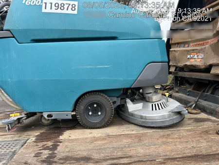 2020 TENNANT T600E