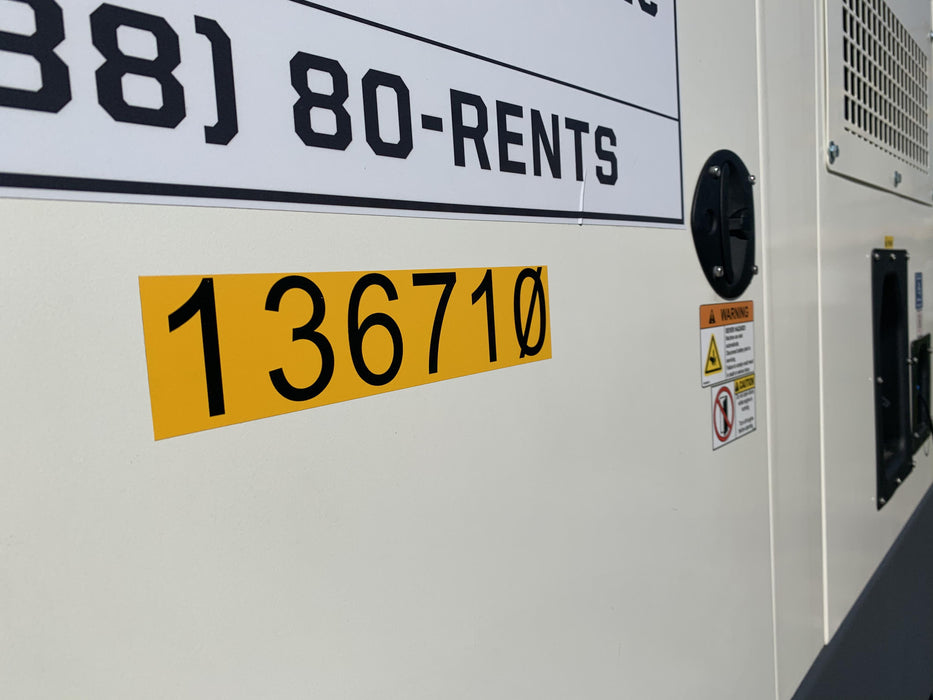 2021 ATLAS COPCO QAS150