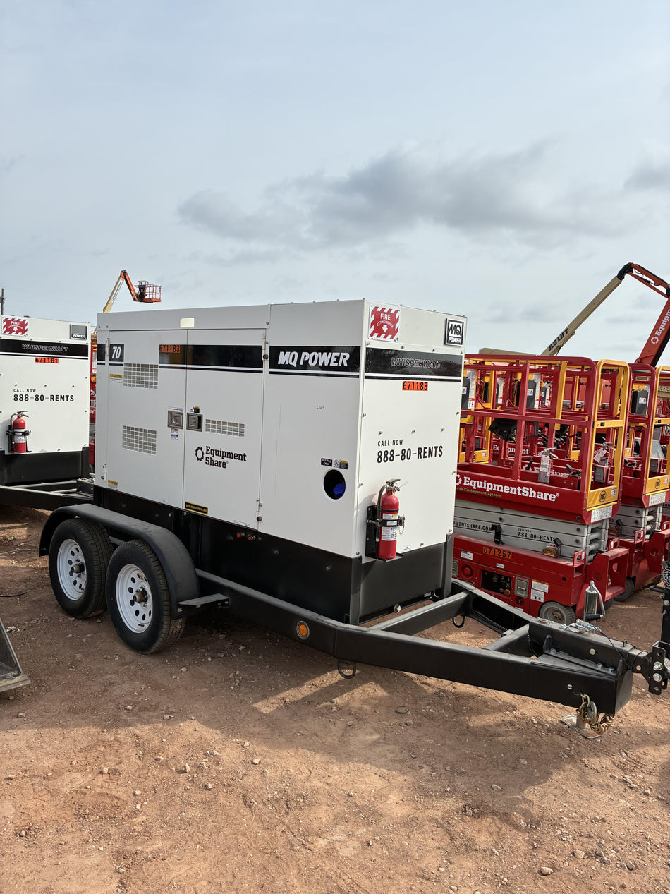 2026 MULTIQUIP DCA70