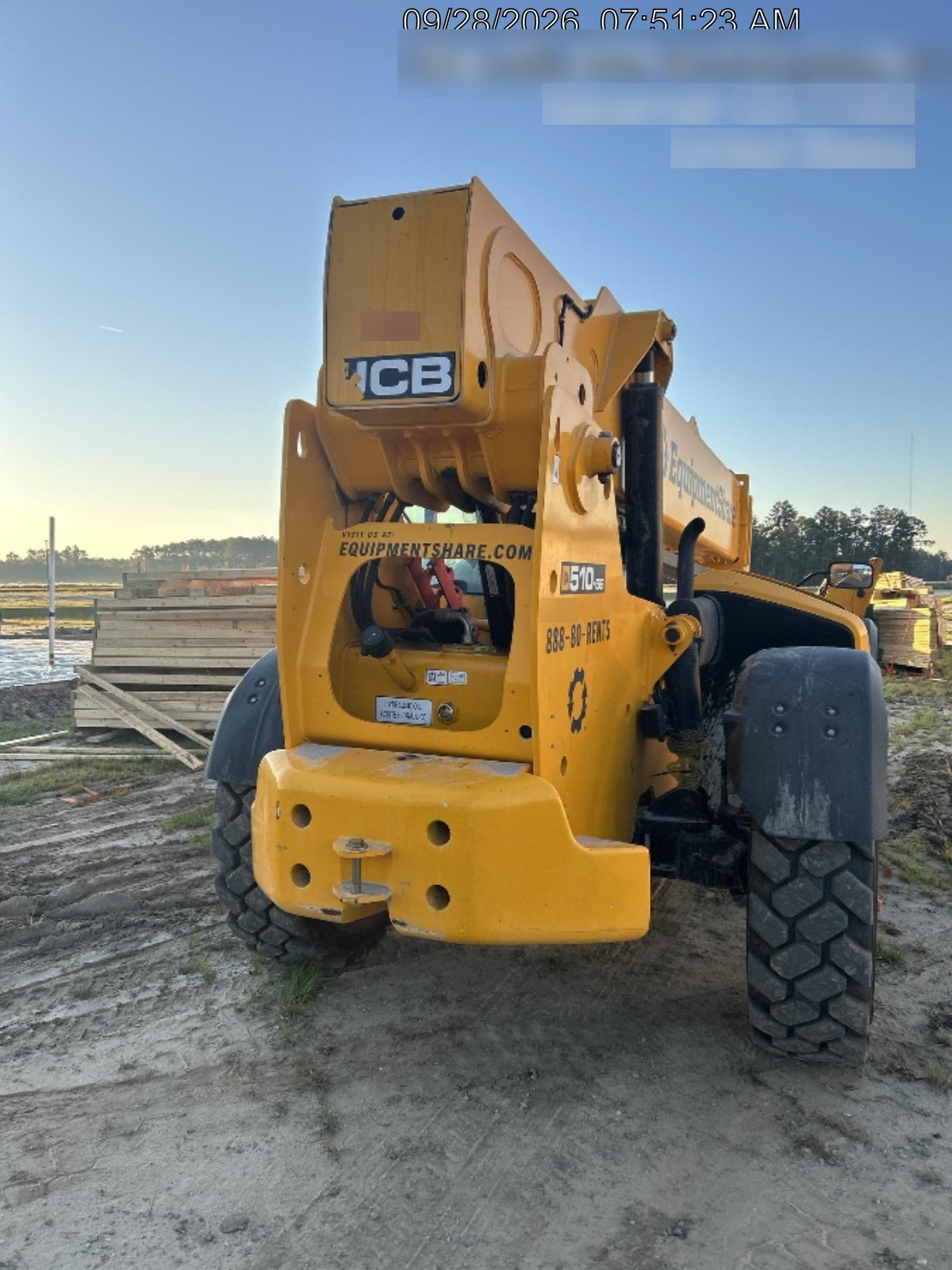 2025 JCB 510-56