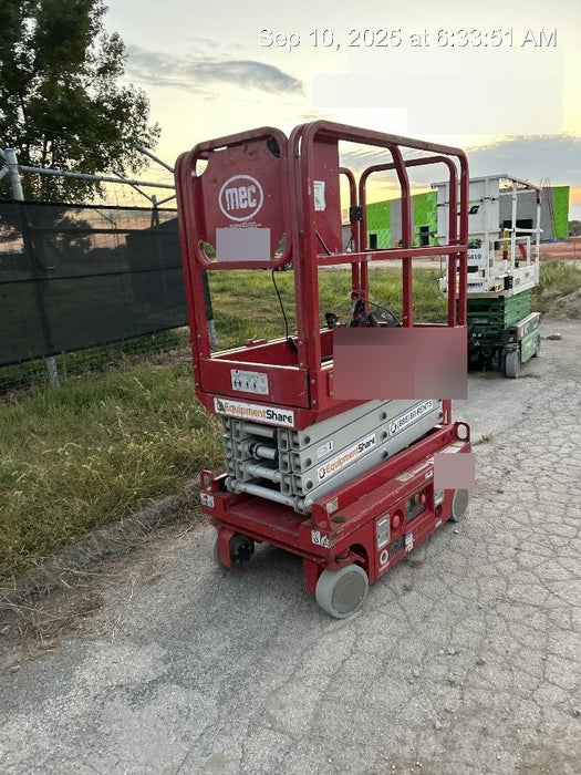 2019 MEC 1330SE MEC 1330SE w/ES Track Hardware, Full Extended 2 Year Warranty