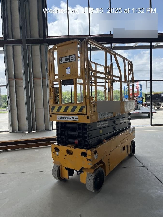 2021 JCB S2632E