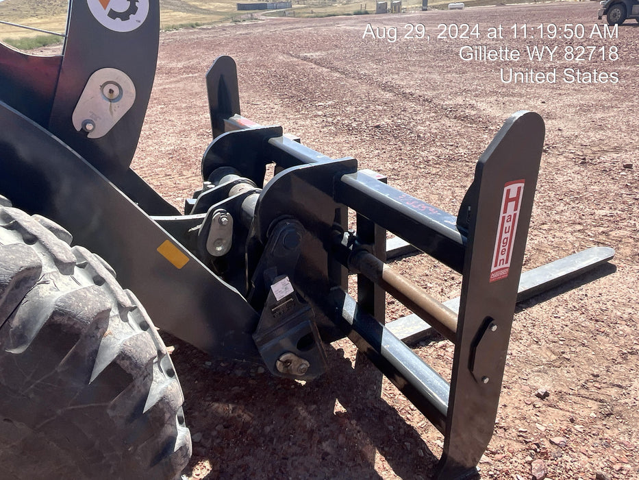 2023 HAUGEN MWFP9625-6-72-J416