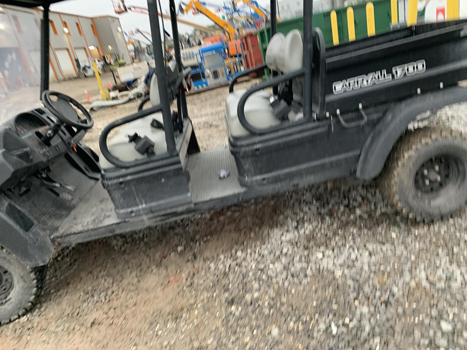 2023 Club Car CA1700D Canopy, Diesel, 4 Passenger