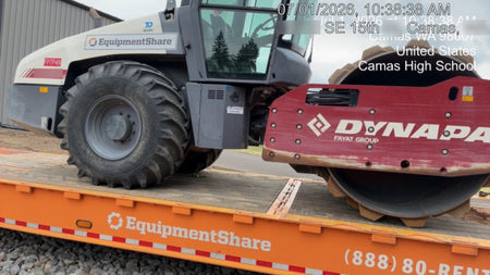 2023 DYNAPAC CA2500PD