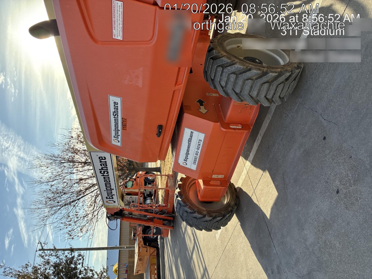 2021 JLG 660SJ