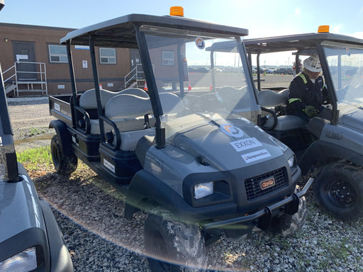 2021 Club Car CA1700D Canopy, Diesel, 4 Passenger