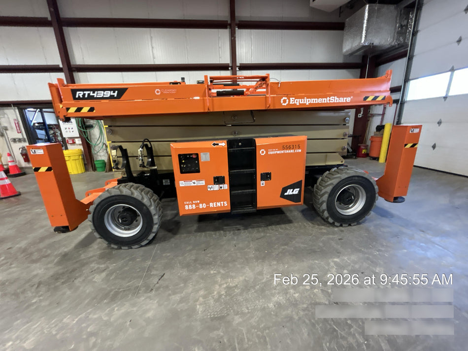 2025 JLG RT4394