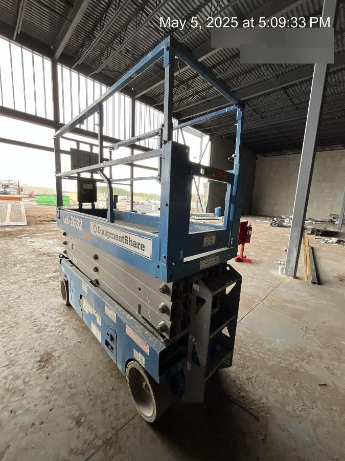 2020 GENIE GS-2632