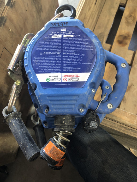 2024 PALMER SRL711311