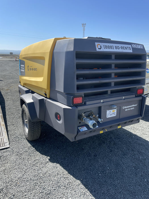 2022 ATLAS COPCO XAS440