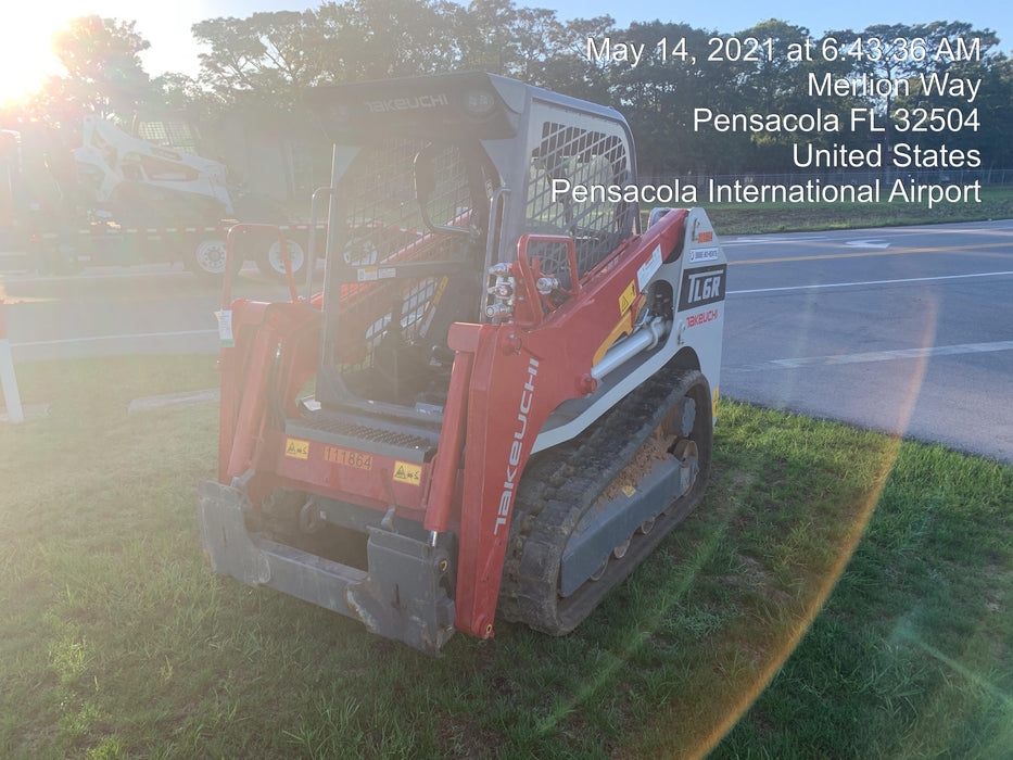 2020 TAKEUCHI TL6R