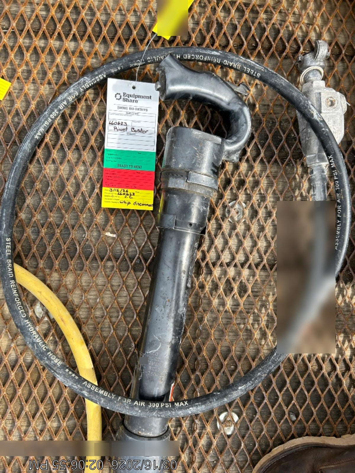 2026 CHICAGO PNEUMATIC 4181 - Chicago Pneumatic