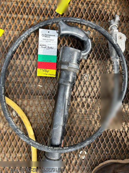 2026 CHICAGO PNEUMATIC 4181 - Chicago Pneumatic
