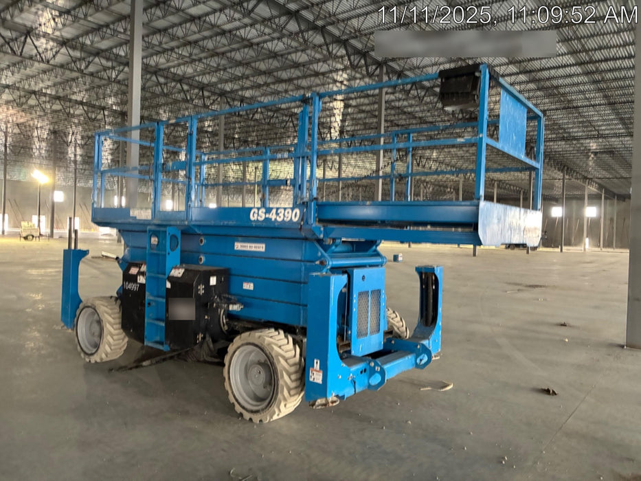 2020 GENIE GS-4390 RT