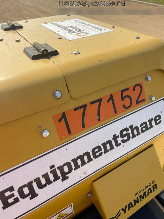 Allmand NLV3GR 3kW Light Plant - LED