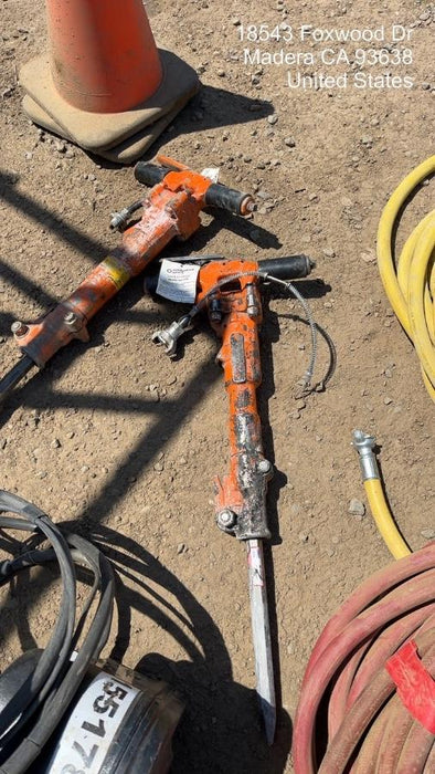 2022 MICHIGAN PNEUMATIC ES-TPB30-1-TRACKER