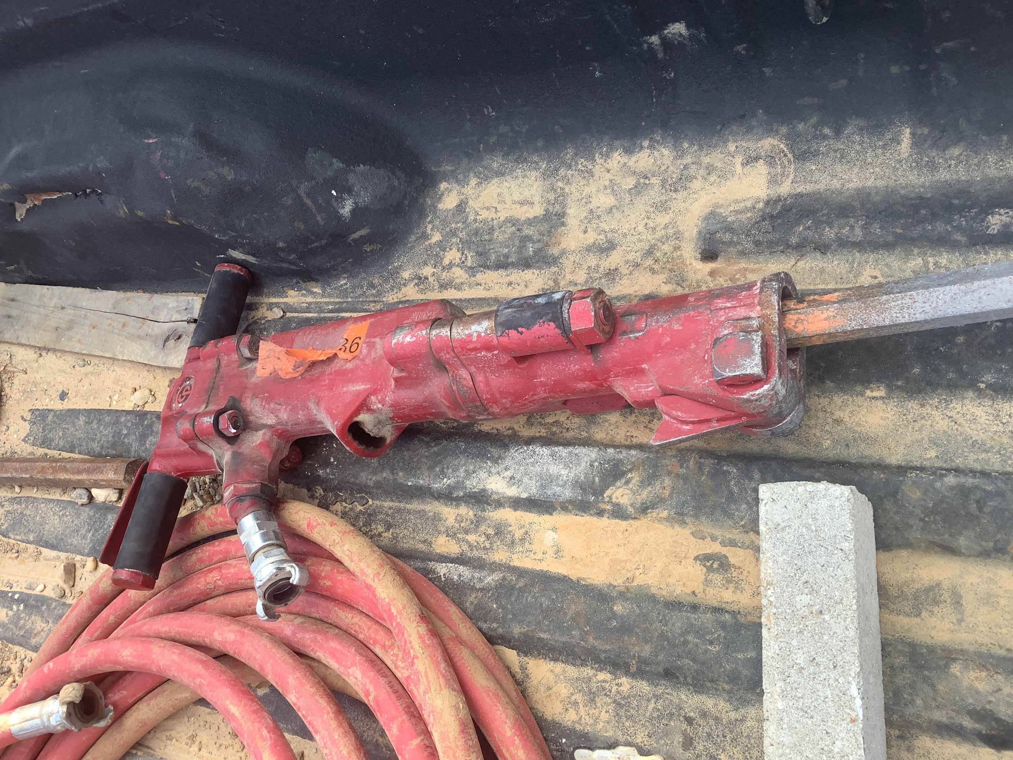 2020 CHICAGO PNEUMATIC CP 1260