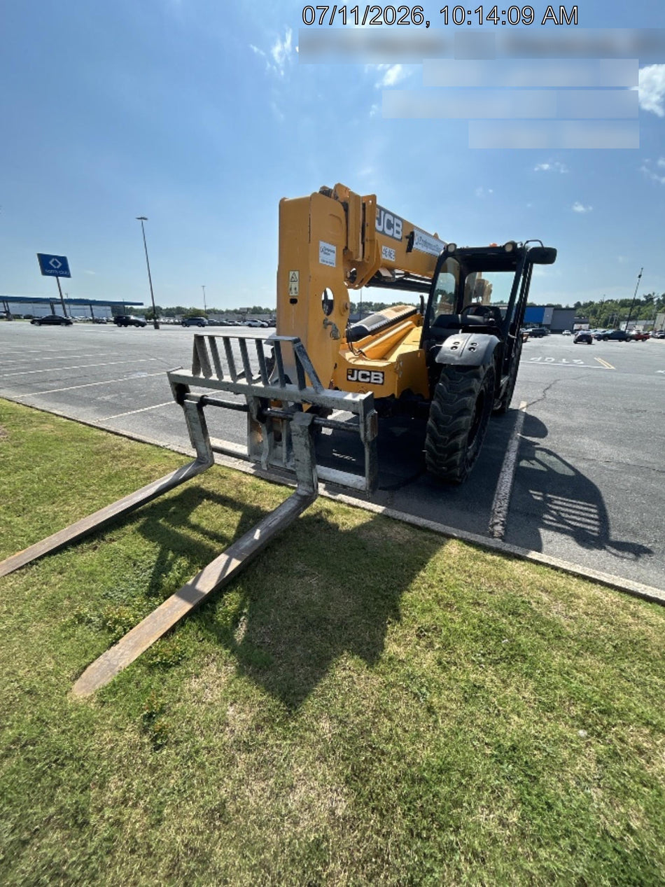 2019 JCB 509-42