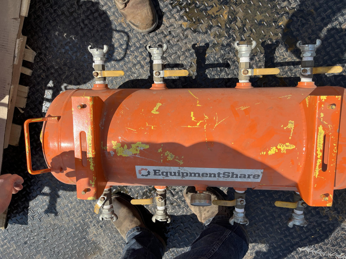 2021 MICHIGAN PNEUMATIC HV-15G-8P-ES