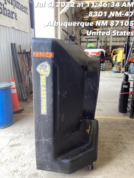 2022 BIG ASS FANS Cool Space 400