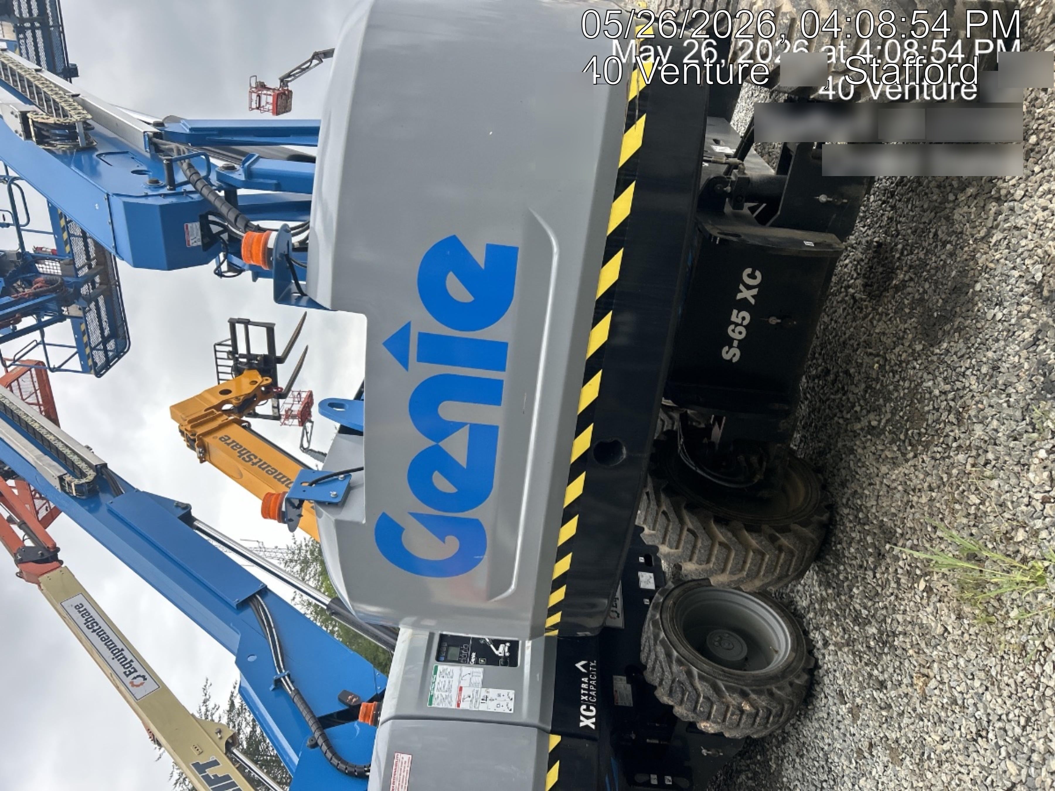 2024 GENIE S-65 XC
