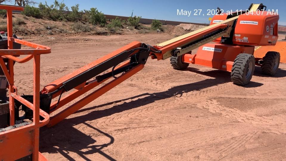 2021 JLG 460SJ