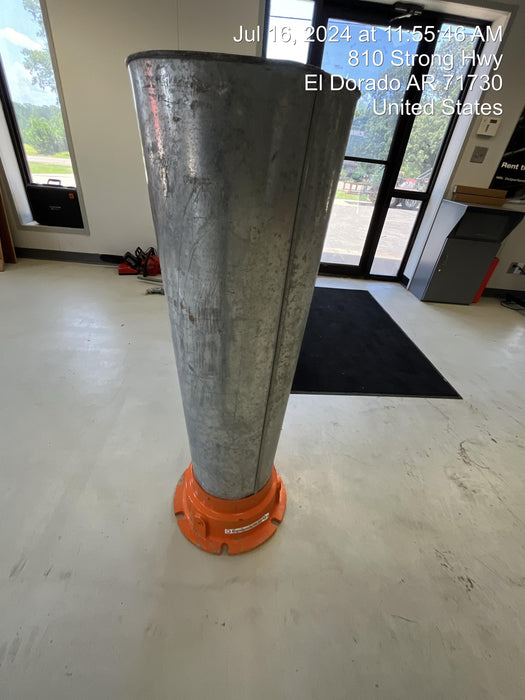 2021 MICHIGAN PNEUMATIC HV-10AM