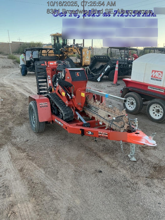 2023 DITCH WITCH C24XA