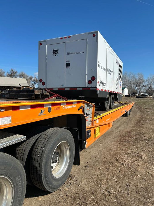 2025 BOBCAT PA1600VPWCU-T4F