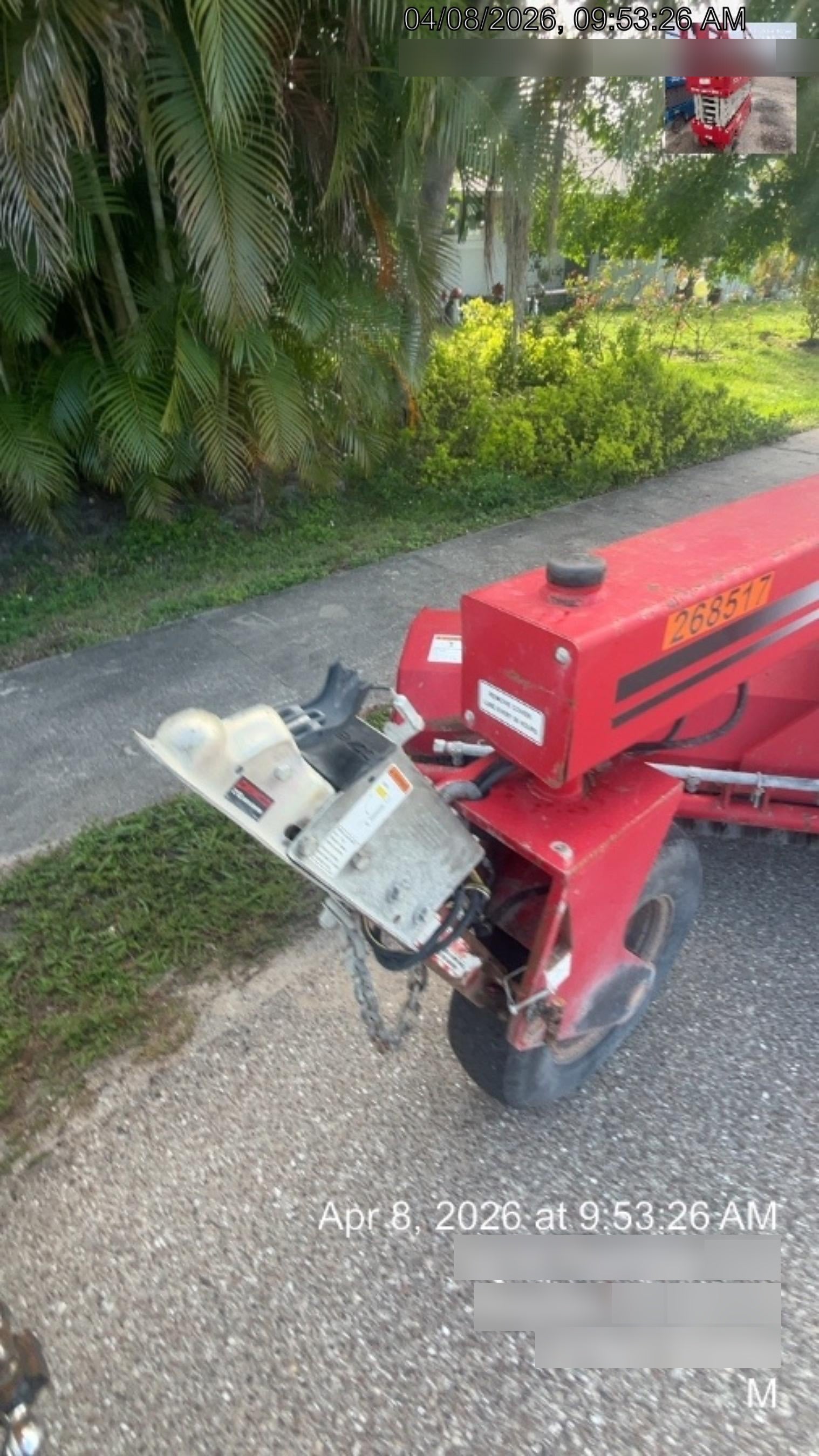2022 BROCE BW260