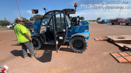2023 GENIE GTH-5519