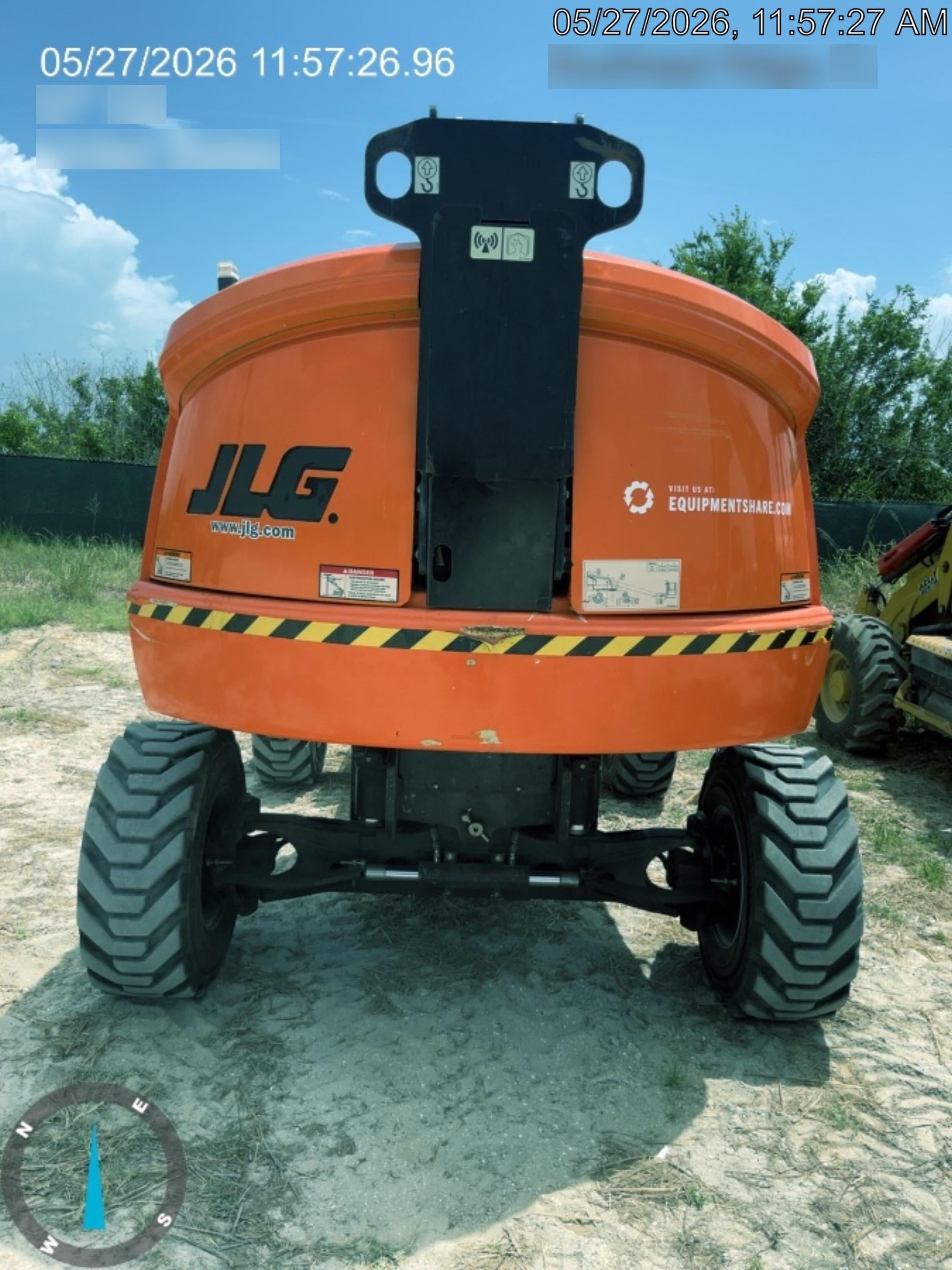 2023 JLG 460SJ