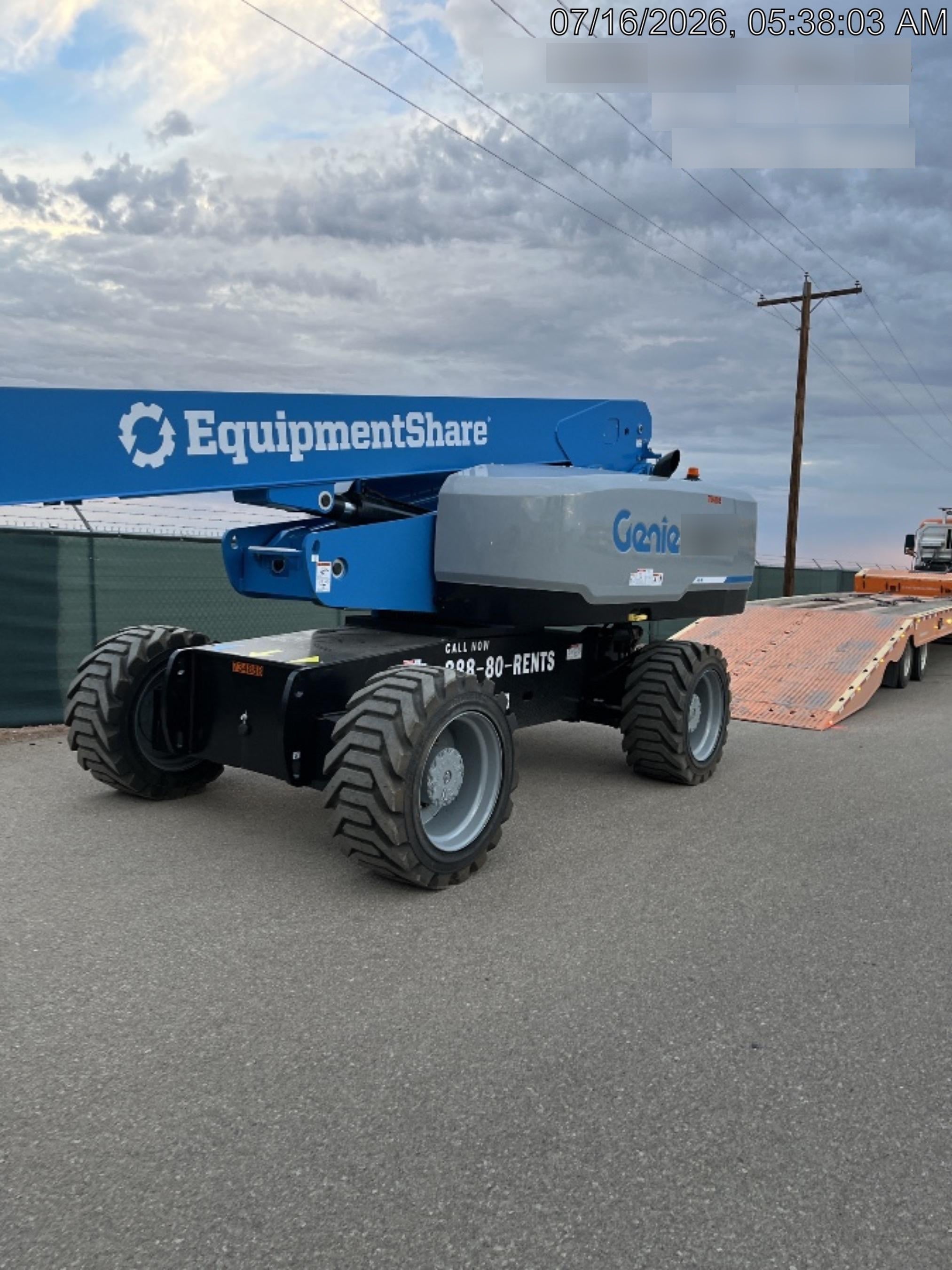 2026 GENIE S-85 XC