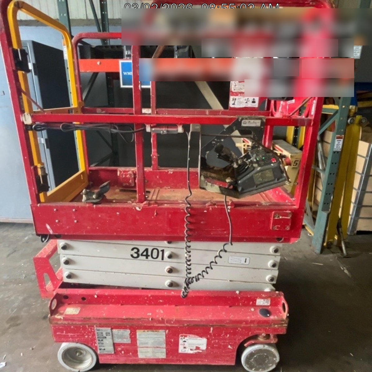 2017 MEC 1330SE MEC 1330SE Scissor Lift
