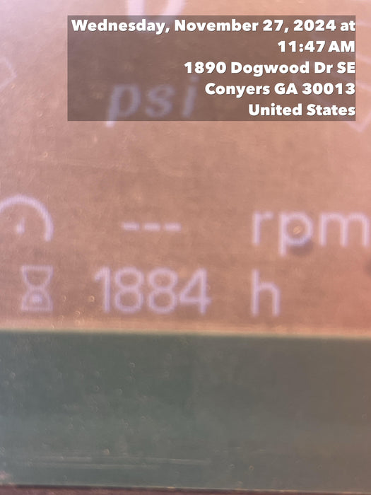 2020 ATLAS COPCO XAS188