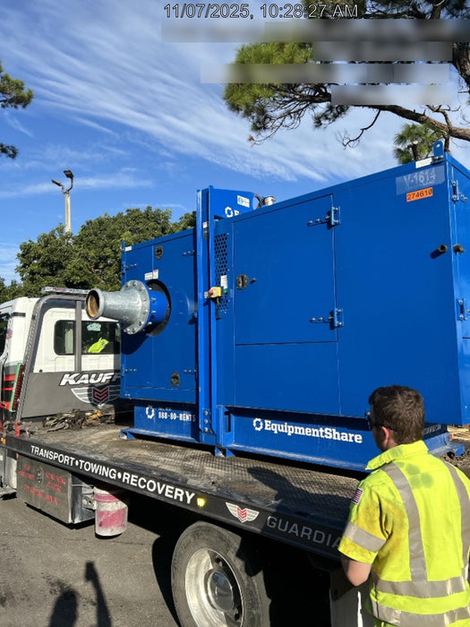 2022 THOMPSON 12R-DDS-3.6-X Canopy