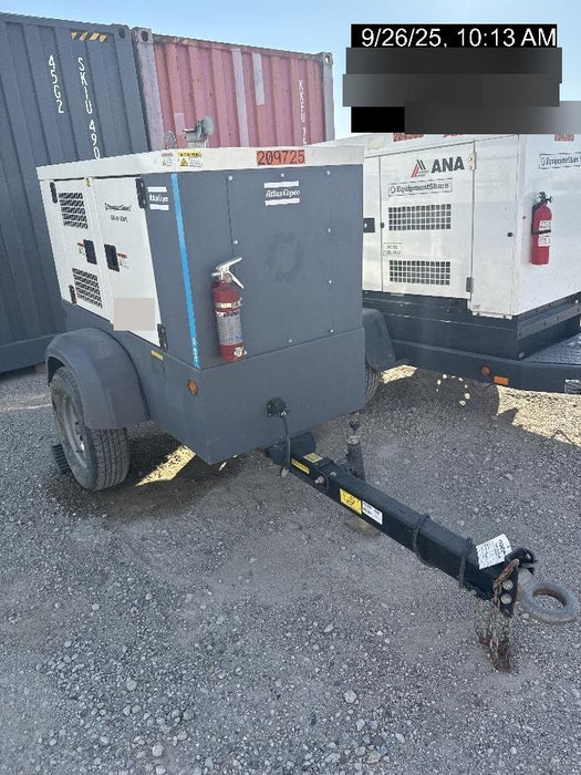 2022 ATLAS COPCO QAS25 CWK